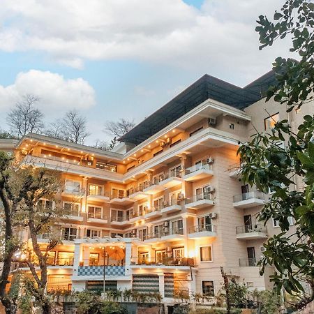 Stone Wood Hotel, Rishīkesh Exterior foto
